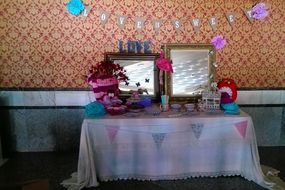 Producciones Glamour Eventos