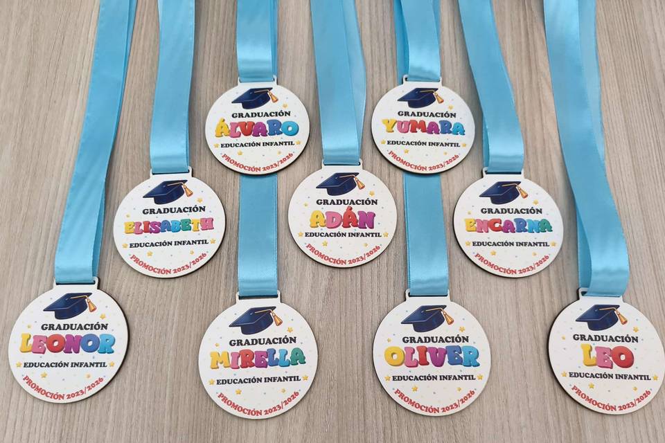 Medallas