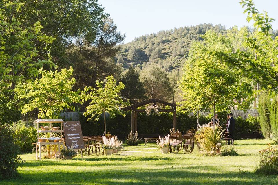 MASIA VENTA L´HOME