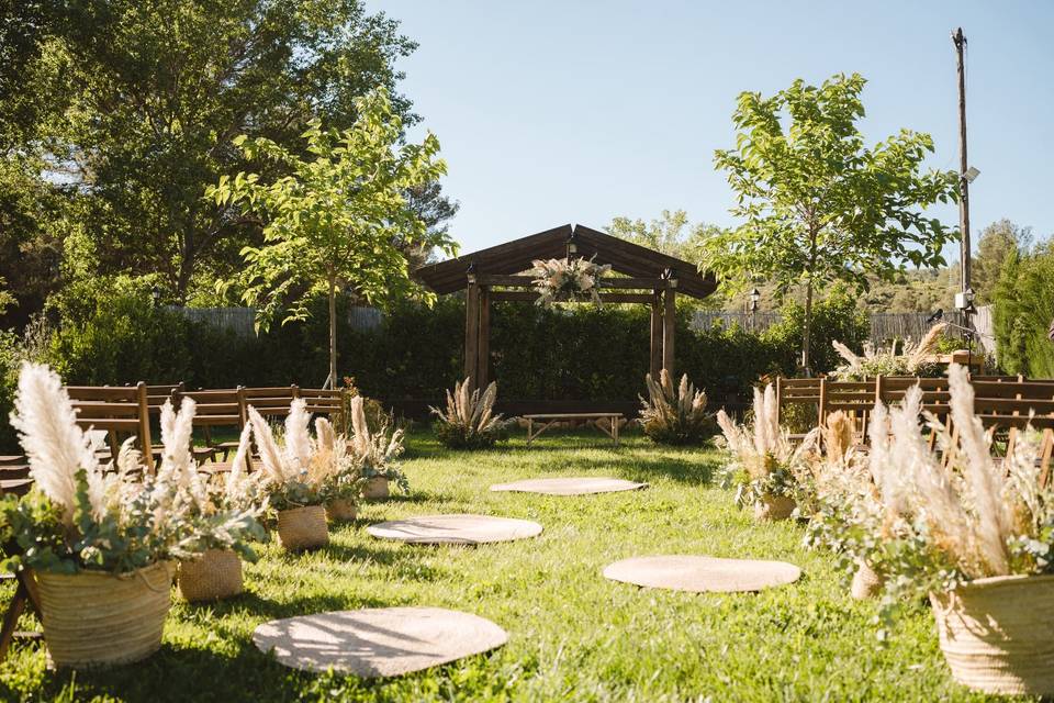 MASIA VENTA L´HOME