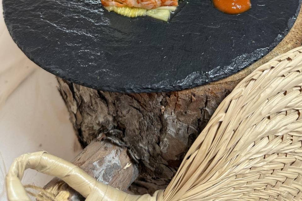 ENSALADA DE MARISCO
