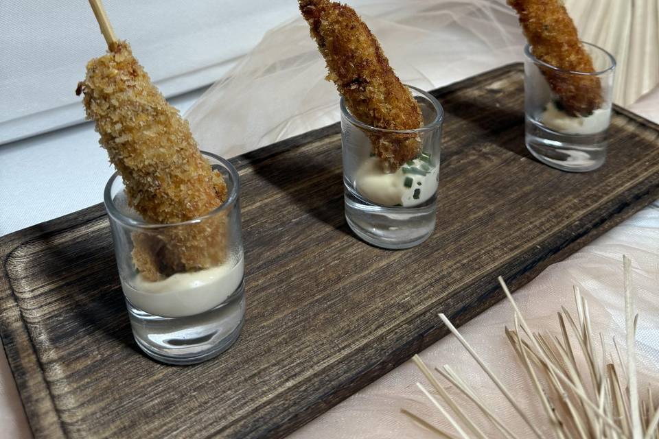TORPEDO DE LANGOSTINO