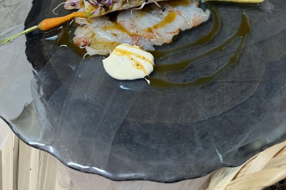 MERLUZA AL HORNO