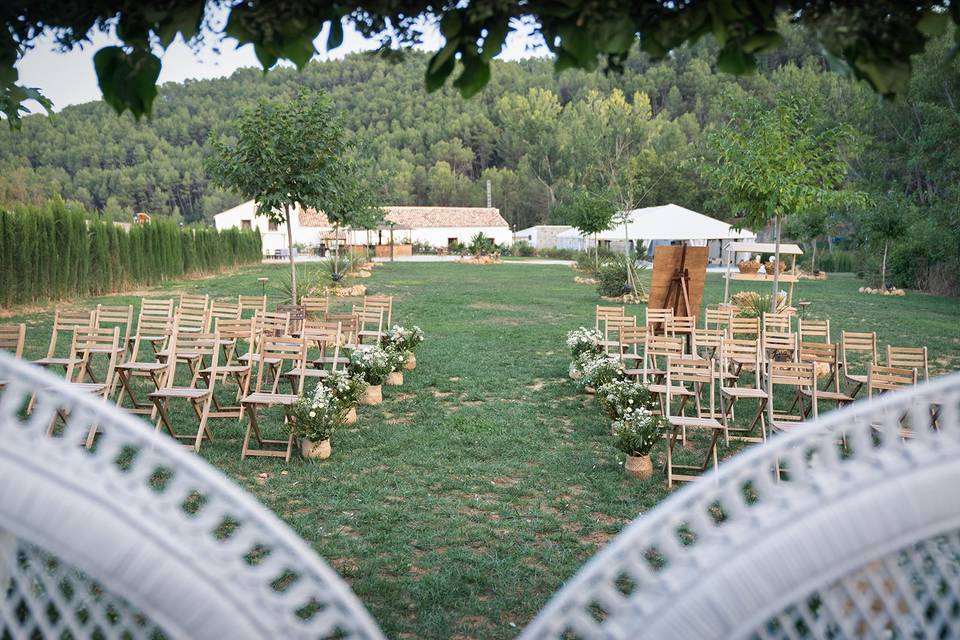 MASIA VENTA L´HOME