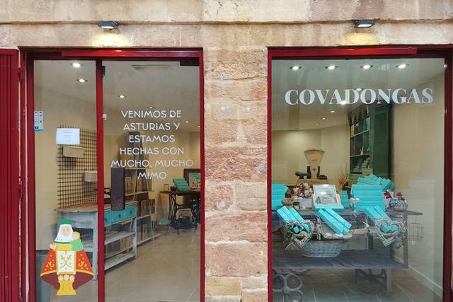 Covadongas