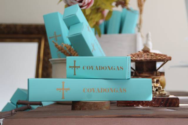 Cajas gourmet