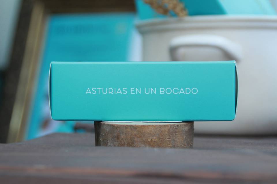 Packaging cajas