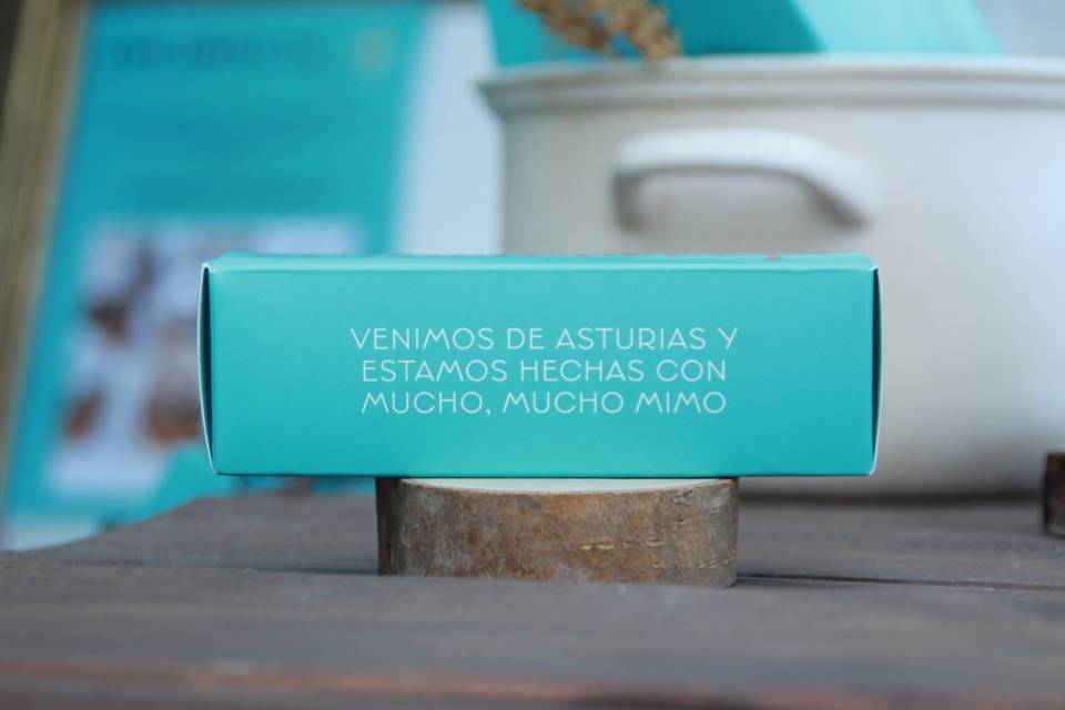 Packaging cajas