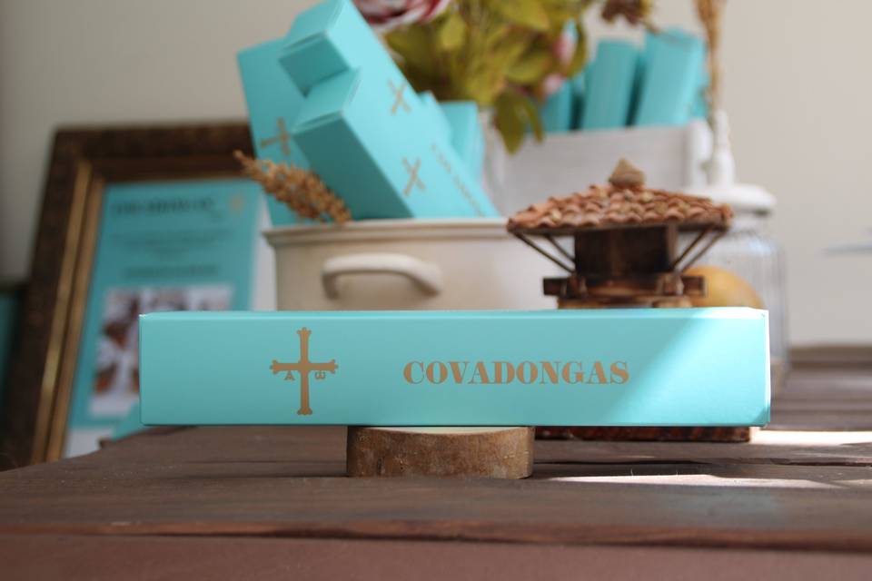 Caja de 6 unidades