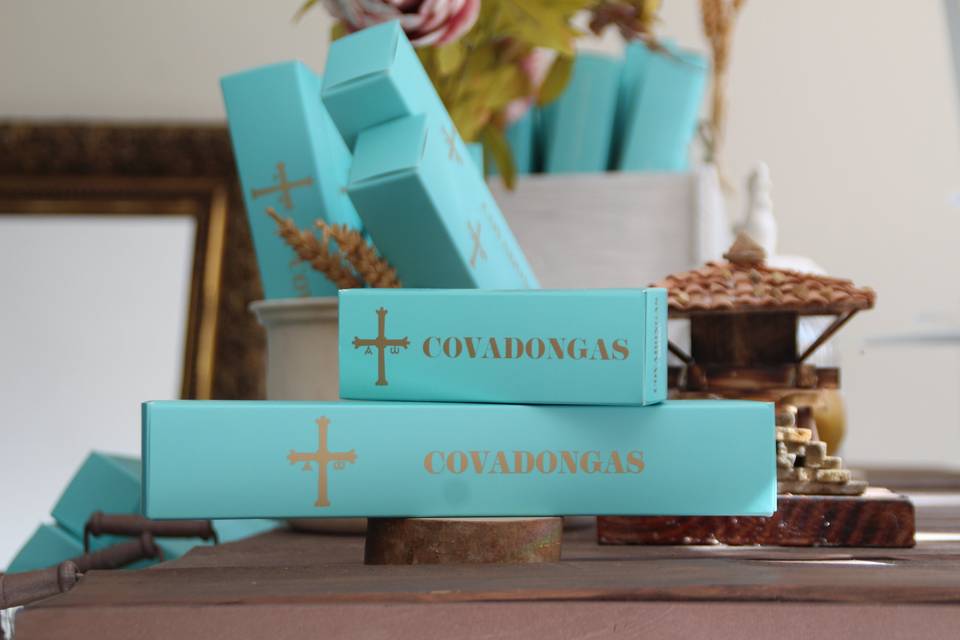 Cajas gourmet