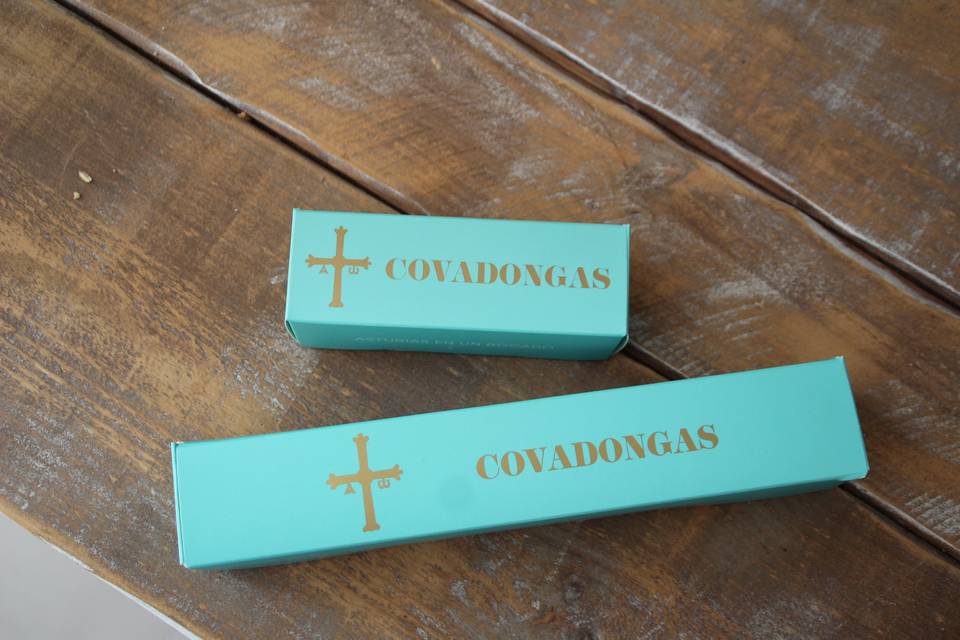Cajas gourmet