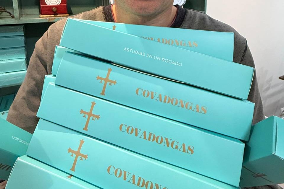 Covadongas