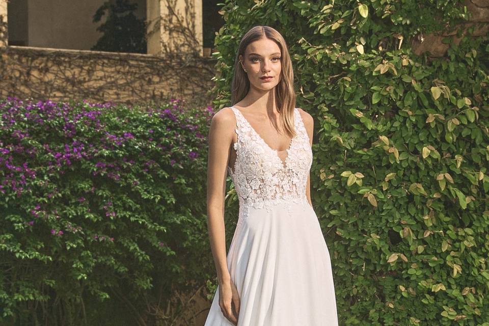 White One 2026, modelo Bebel