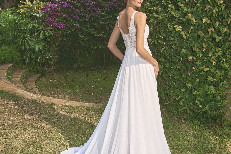 White One 2026, modelo Bebel