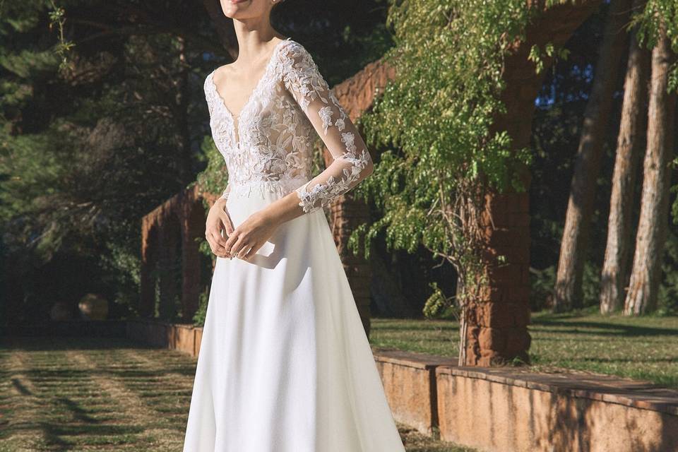 White One 2026, modelo Sorisso