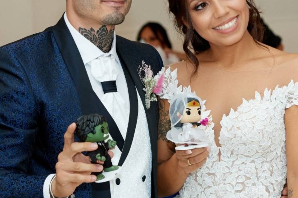 Bodas personalizadas