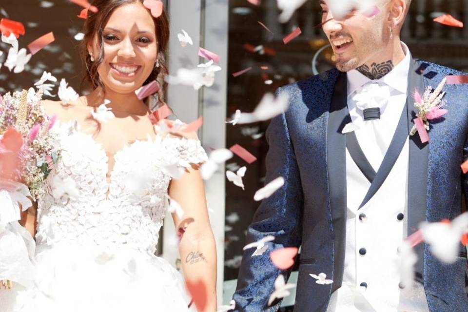 Boda Karol y Juan