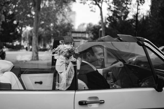 Boda golf