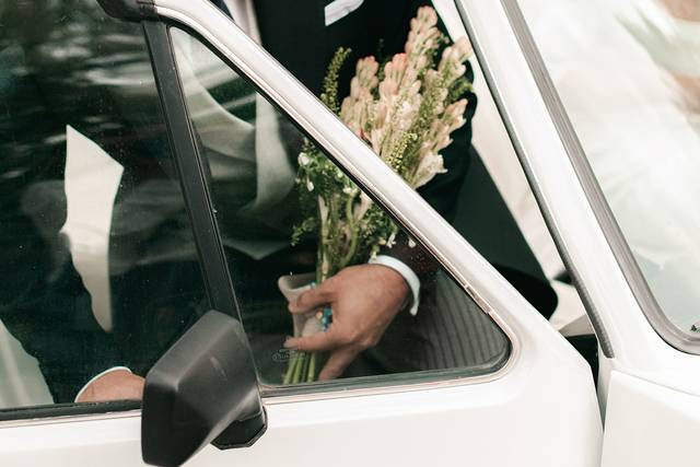 Boda golf