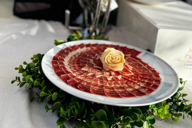 Nuestro jamón
