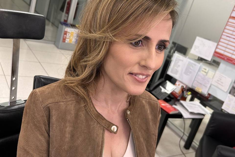 Maquillaje y peluquería