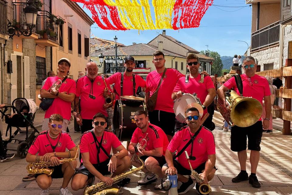 Charanga la alternativa