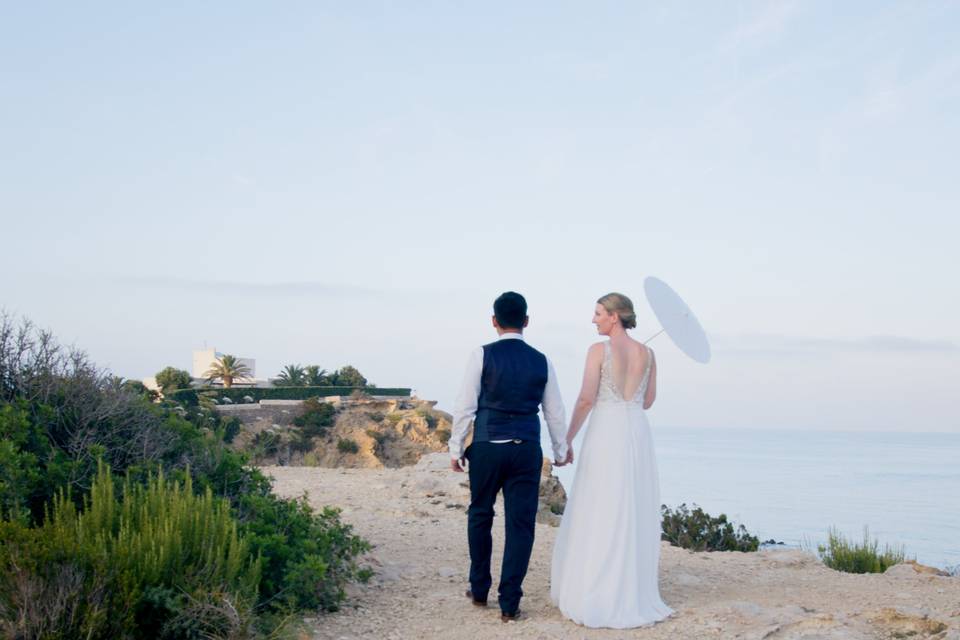 Wedding in Ibiza