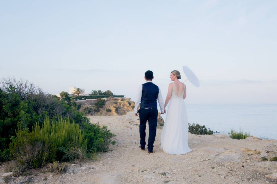 Wedding in Ibiza