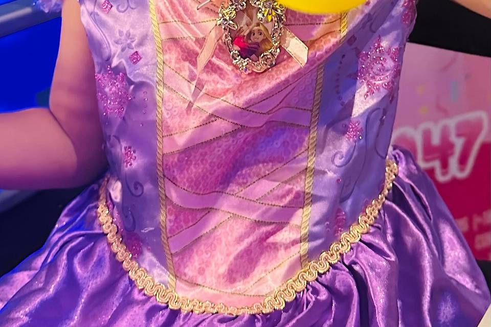Pintacaras rosa