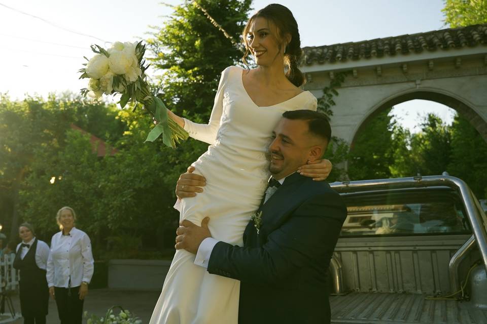 Noelia & Jose