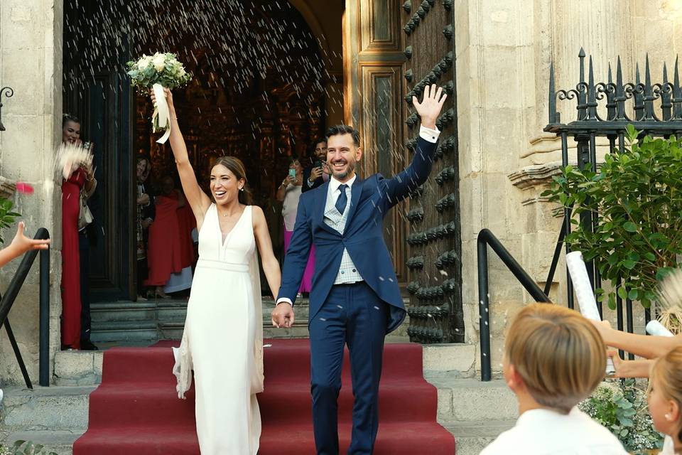 Almudena & Abraham