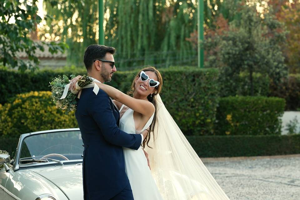 Almudena & Abraham