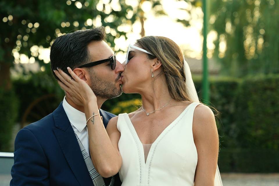 Almudena & Abraham