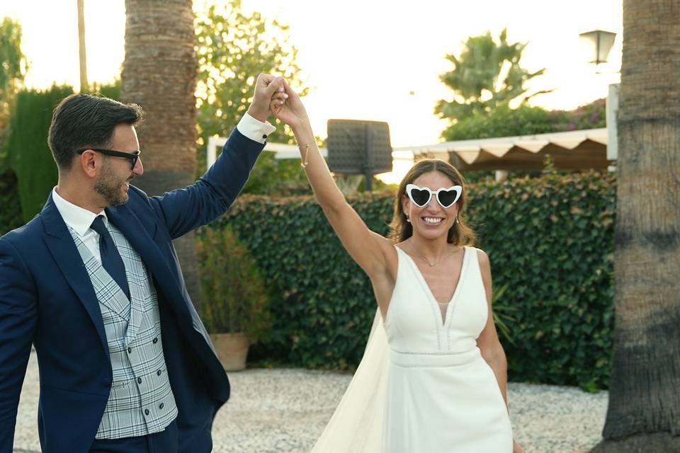 Almudena & Abraham