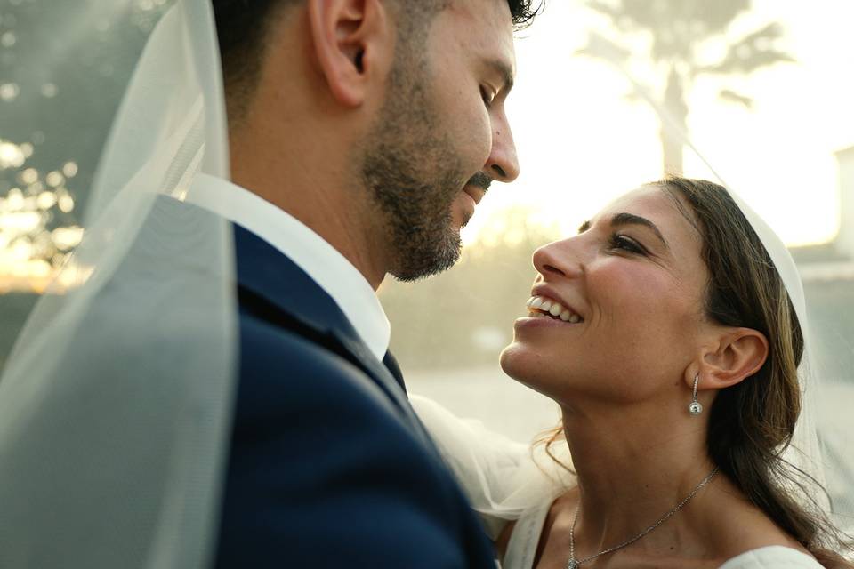 Almudena & Abraham