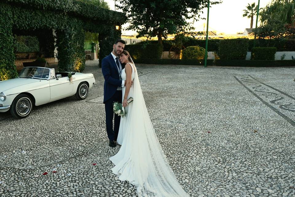 Almudena & Abraham