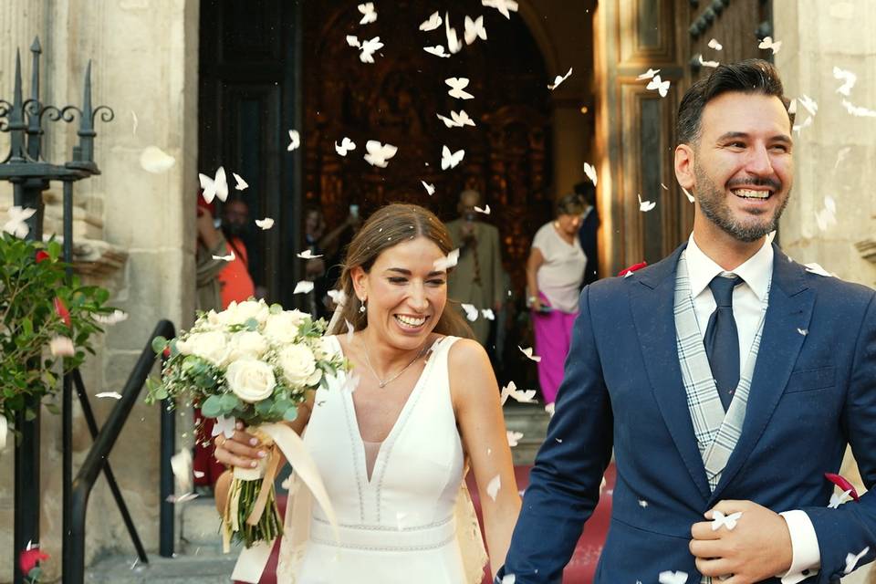 Almudena & Abraham