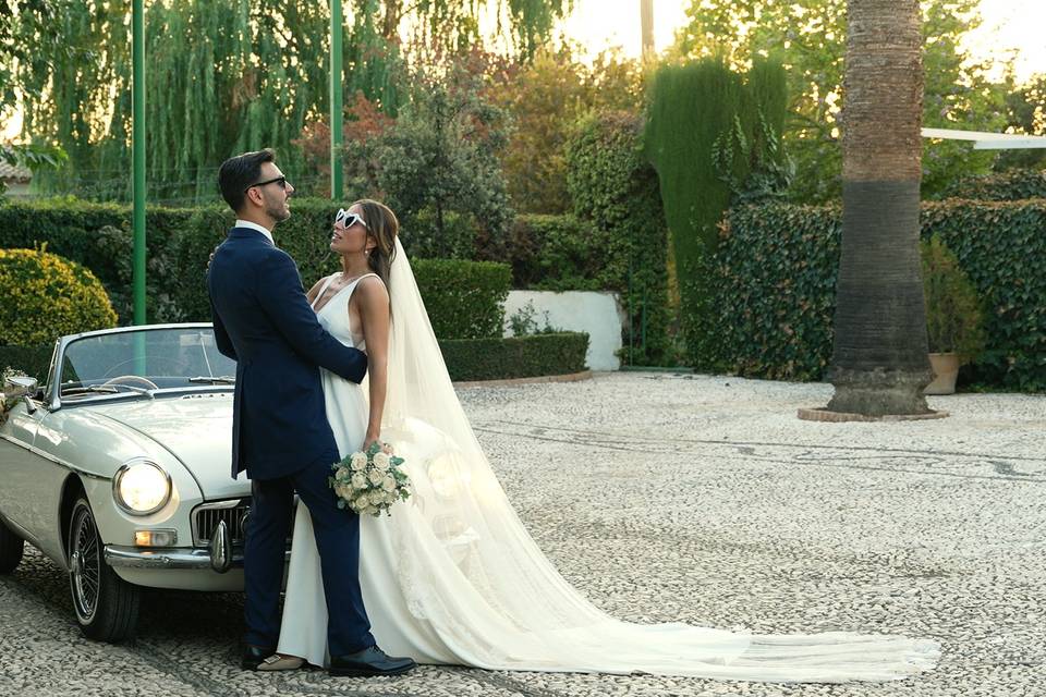 Almudena & Abraham
