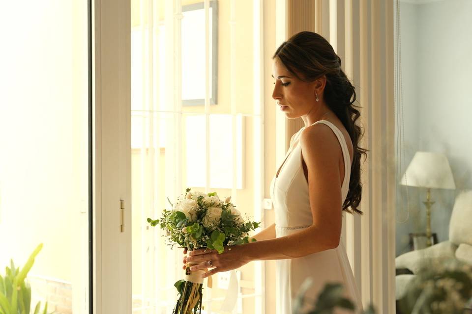 Almudena & Abraham