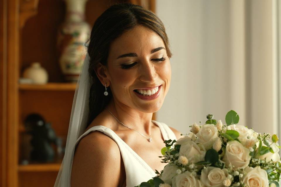 Almudena & Abraham