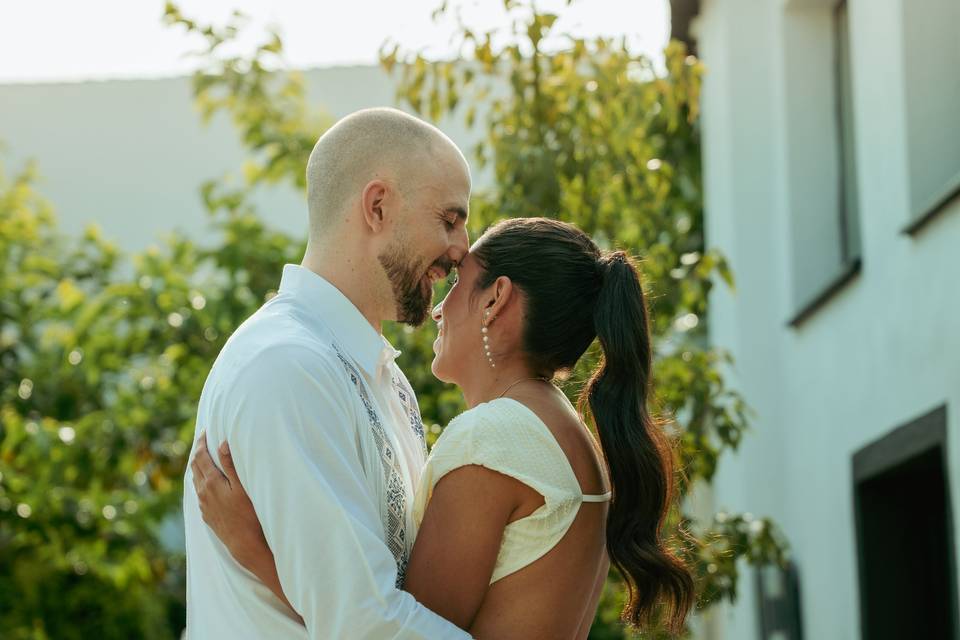 Diana & Alejandro