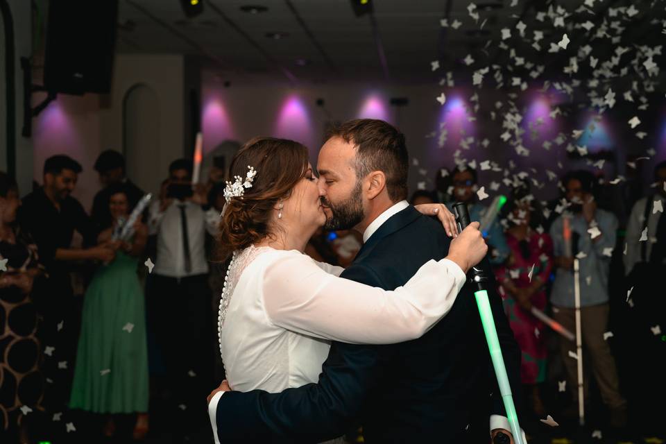 Isabel & Pablo