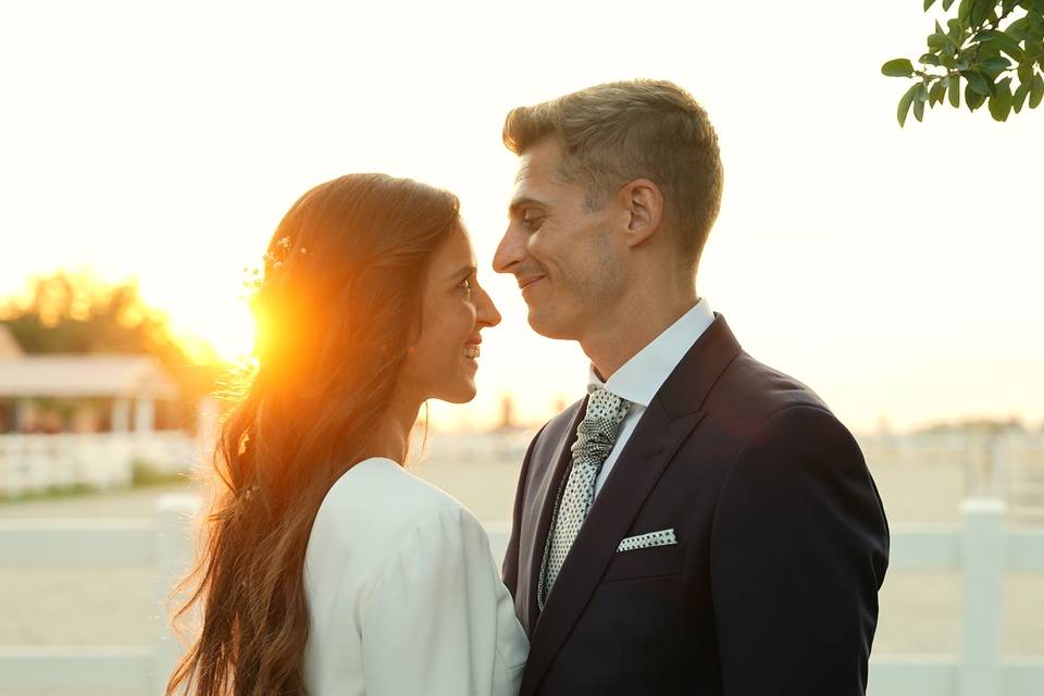 Alicia & Pablo
