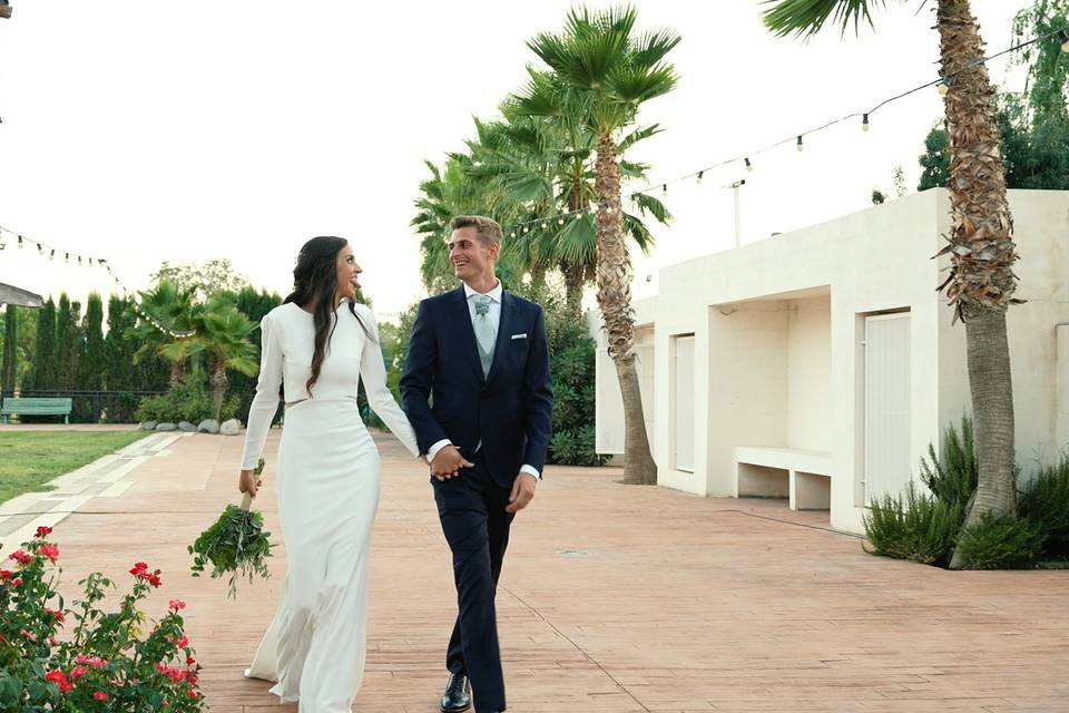 Alicia & Pablo