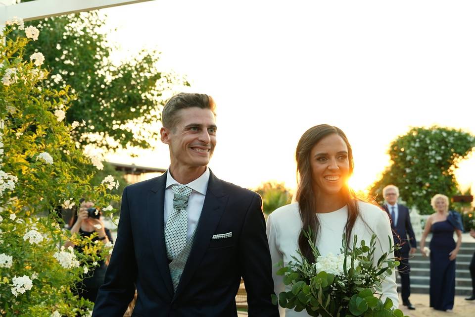 Alicia & Pablo