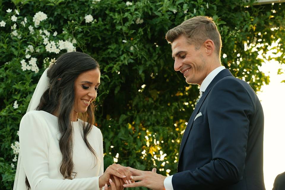 Alicia & Pablo