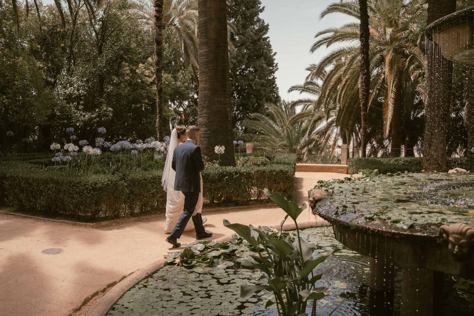 Carmen y Arturo