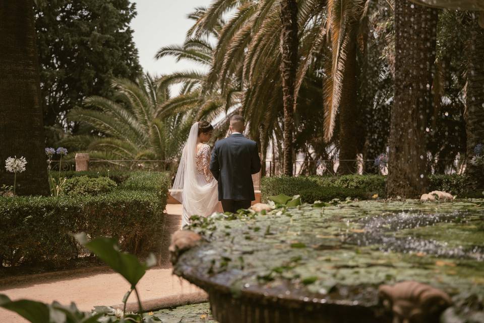 Carmen y Arturo