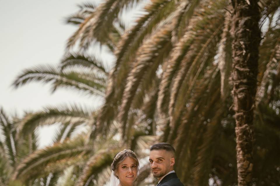Carmen y Arturo