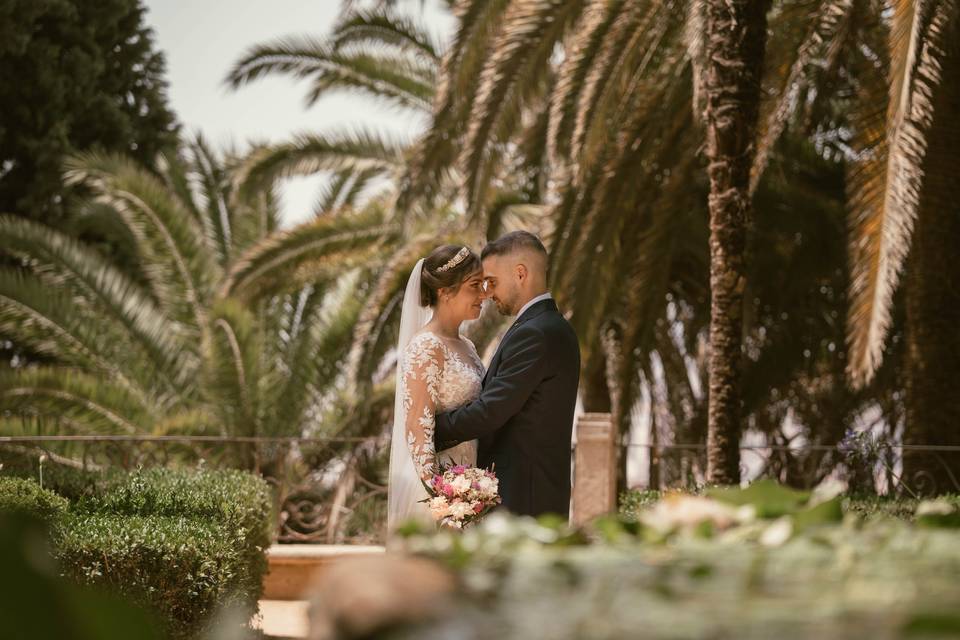 Carmen y Arturo